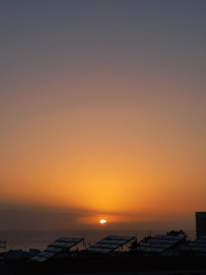 פלאייה דה לאס אמריקס Sunset Over The Sea מראה חיצוני תמונה