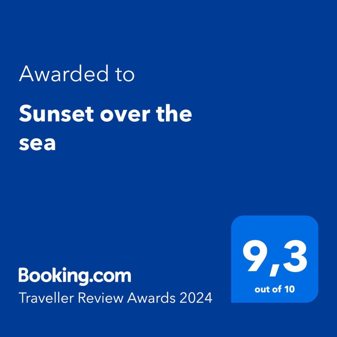 פלאייה דה לאס אמריקס Sunset Over The Sea מראה חיצוני תמונה